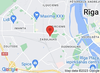  Dzirciema 1, Rīga, LV-1083,  Starptautiskais talantu centrs, biedrība