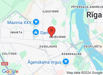  Dzirciema 16, Rīga LV-1007,  Starptautisko studiju un pētniecības atbalsta fonds, SIA