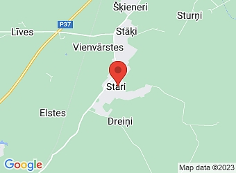  Stari, Dārza 10, Daukstu pagasts, Gulbenes nov., LV-4417,  Staru feldšeru punkts