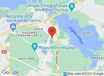  Murjāņu 36, Rīga, LV-1064,  STE Cargo, SIA