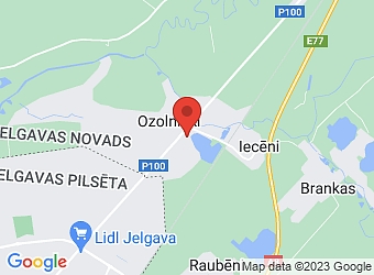  Kopiela 1B, Ozolnieki, Ozolnieku pagasts, Jelgavas nov., LV-3018,  Steel Constructor MM, SIA