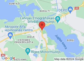  Juglas krastmala 1, Rīga, LV-1024,  Steel Form, SIA