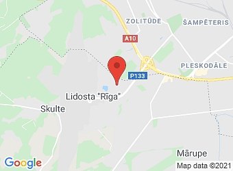  Lidosta "Rīga", Ziemeļu 4, Mārupes pagasts, Mārupes nov., LV-1053,  Stella Engineering, SIA