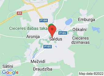  Lielā 9, Saldus, Saldus nov., LV-3801,  Stelpes zemes, SIA
