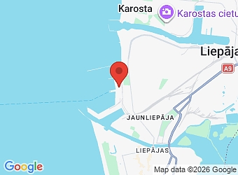  Brīvostas 14, Liepāja, LV-3405,  Stena Line Ports Liepājas SEZ, SIA