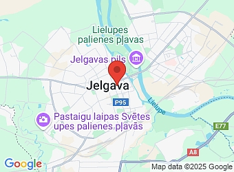  Driksas 4, Jelgava, LV-3001,  Step Up Fitness, SIA