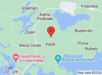  "Torņkalni 1", Vaišļi, Aulejas pagasts, Krāslavas nov., LV-5681,  Stiklu feldšeru punkts