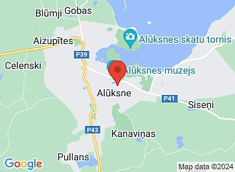  Ojāra Vācieša 18B, Alūksne, Alūksnes nov. LV-4301,  Stili, kultūras un izglītības centrs