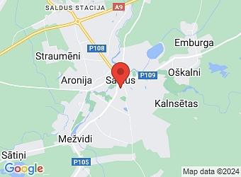  Rīgas 8, Saldus, Saldus nov., LV-3801,  "STILĪGI APAVI-K", SIA