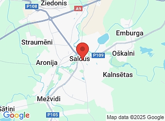  Striķu 10C, Saldus, Saldus nov., LV-3801,  STILĪGIE APAVI, SIA
