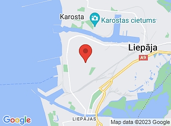  Jāņa Asara 11, Liepāja LV-3405,  Stinvo, SIA