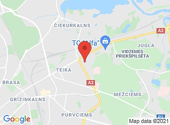  Zemgaļu 8, Rīga, LV-1006,  Stiprinieku republika