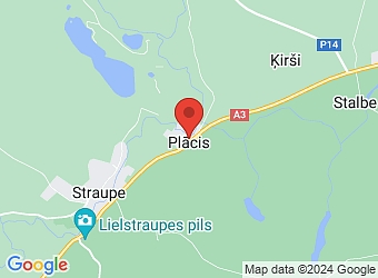  "Doktorāts", Plācis, Straupes pagasts, Cēsu nov., LV-4152,  Stjades I. ģimenes ārsta prakse