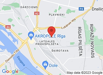  Biksēres 6, Rīga LV-1073,  Stockmann, SIA, Noliktava