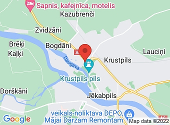  Rīgas 227B, Jēkabpils, Jēkabpils nov., LV-5202,  Stokker, SIA, Filiāle