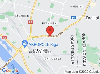  Lubānas 78B, Rīga, LV-1073,  Storent, SIA, Rīgas nomas punkts