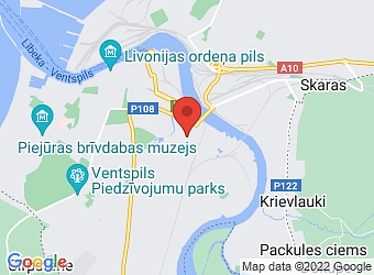  Lāčplēša 5a, Ventspils, LV-3601,  Storent, SIA, Ventspils nomas punkts