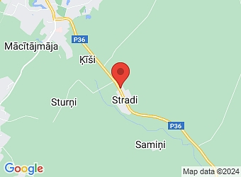  "Rotas", Stradi, Stradu pagasts, Gulbenes nov. LV-4417,  Stradu feldšeru un vecmāšu punkts