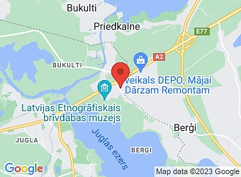  Berģu 9-12, Rīga, LV-1024,  Strangs, SIA