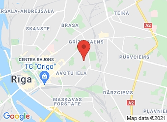  Tallinas 83-16, Rīga, LV-1009,  Stratēģija 2020, SIA