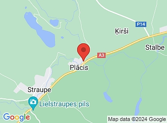  "Pienotava", Plācis, Straupes pagasts, Cēsu nov., LV-4152,  Straupe, piensaimnieku kooperatīvā sabiedrība