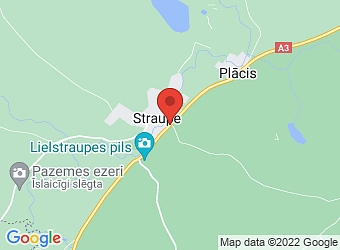  Straupe , Straupes pagasts, Cēsu nov., LV-4152,  Straupes ligzda, SIA