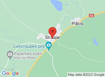  "Mazstraupes pils", Straupe, Straupes pagasts, Cēsu nov., LV-4152,  Straupes pamatskola