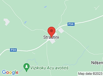  Strautiņi , Alsviķu pagasts, Alūksnes nov., LV-4333,  Strauti, veikals