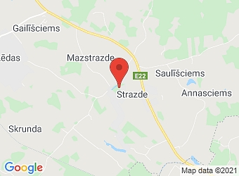  Strazde, "Strazdkalni" , Strazdes pagasts, Talsu nov., LV-3291,  Strazde, kooperatīvā sabiedrība