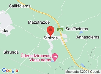  "Strazdes muiža", Strazde, Strazdes pagasts, Talsu nov., LV-3291,  Strazdes brīvā laika pavadīšanas centrs