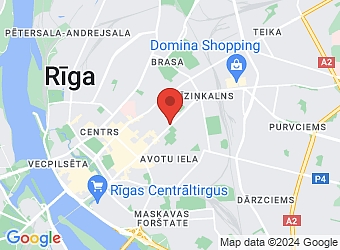  Aleksandra Čaka 109-15, Rīga LV-1011,  Strazdins.Legal, SIA