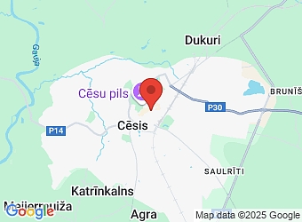  Vaļņu 5, Cēsis, Cēsu nov., LV-4101,  streametic, SIA
