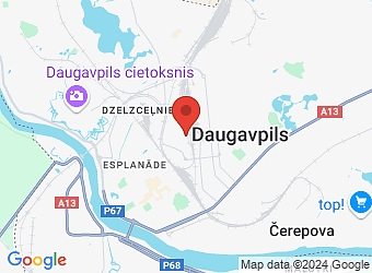  2. Preču 19 - 8, Daugavpils, LV-5401,  STREET FM, SIA