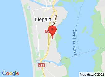  Dzērves 15, Liepāja, LV-3411,  Strēles frizētava Bārta, IK