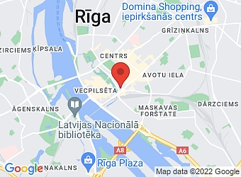  Merķeļa 3-2A, Rīga, LV-1050,  Strend.lv, SIA