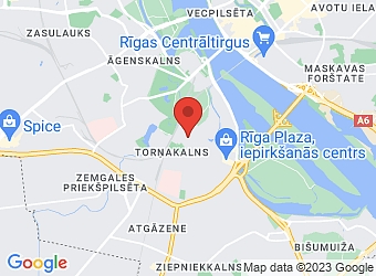  Vienības gatve 20, Rīga, LV-1004,  Strenus, SIA