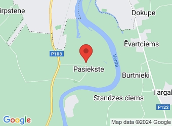  "Strīķi", Pasiekste, Vārves pagasts, Ventspils nov. LV-3623,  Strīķi, brīvdienu māja