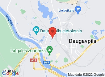  Stacijas 129u, Daugavpils, LV-5401,  Stroika, SIA