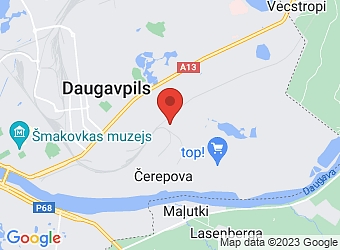  Dunduru 3, Daugavpils, LV-5404,  Stropu attīstības biedrība