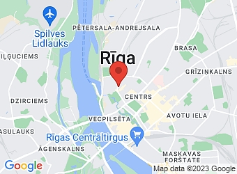  Pulkveža Brieža 8-9, Rīga, LV-1010,  Studenšu korporācija Imeria