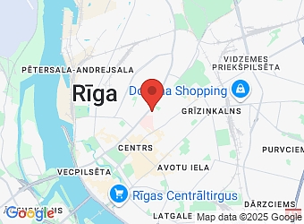  Šarlotes 3, Rīga LV-1001,  Studentu korporācija LATVIA Filistru biedrība