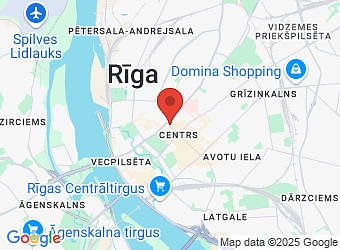  Lāčplēša 5, Rīga, LV-1010,  Studentu korporācijas Fraternitas Lettica filistru biedrība