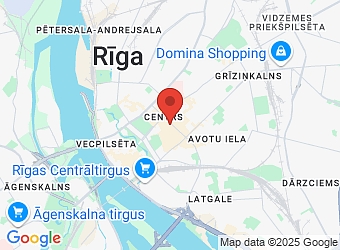  Tērbatas 28-7, Rīga LV-1011,  Studentu korporācijas TERVETIA Filistru biedrība