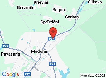  Ziemeļu 2, Madona, Madonas nov., LV-4801,  Studija Grafs, SIA