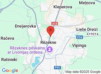  Atbrīvošanas aleja 130, Rēzekne, LV-4601,  Studija Rēzekne, SIA