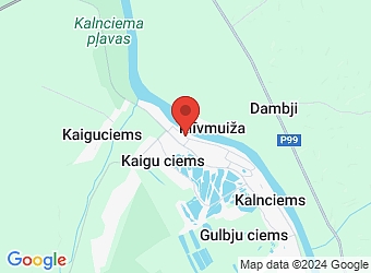  Lielupes 53, Kalnciems, Kalnciema pagasts, Jelgavas nov., LV-3016,  Stūris zaļais, SIA