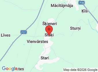  "Stāķi 20", Stāķi, Stradu pagasts, Gulbenes nov., LV-4417,  STŪRĪŠI VIB, SIA