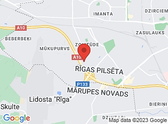  Kārļa Ulmaņa gatve 114 k-3, Rīga, LV-1029,  Stuttgart Workshop, SIA