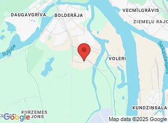  Daugavgrīvas šoseja 6B, Rīga, LV-1016,  Subec, SIA