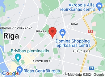  Zemitāna 2B, Rīga, LV-1012,  Substance, SIA